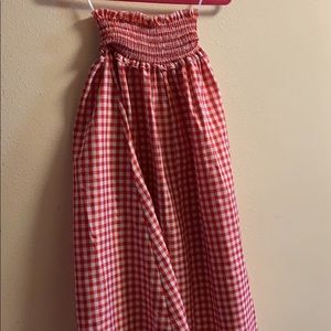 Long skirt